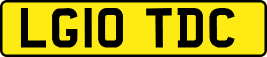 LG10TDC