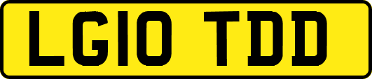 LG10TDD