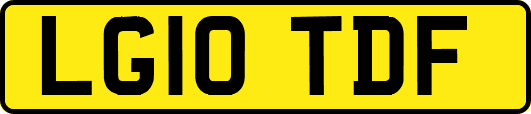 LG10TDF