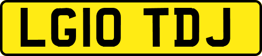 LG10TDJ