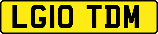 LG10TDM