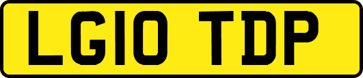 LG10TDP