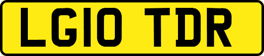 LG10TDR