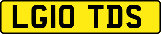 LG10TDS