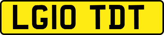 LG10TDT