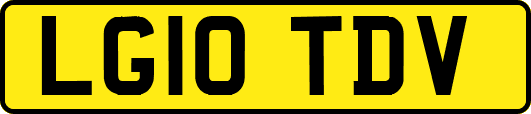 LG10TDV
