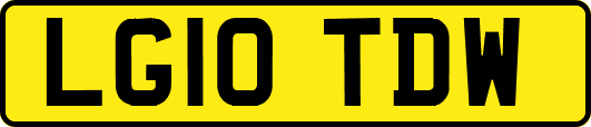 LG10TDW