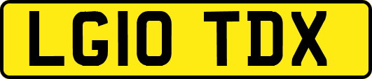 LG10TDX