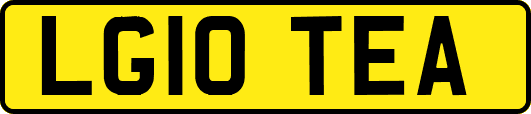 LG10TEA