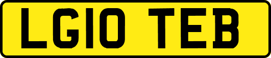 LG10TEB