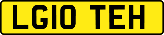 LG10TEH