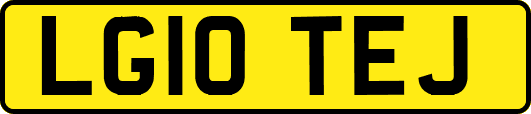 LG10TEJ
