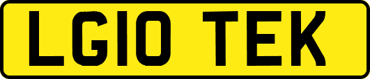 LG10TEK