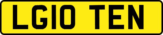 LG10TEN