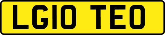 LG10TEO