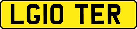 LG10TER