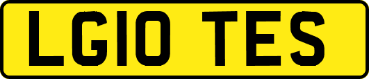 LG10TES