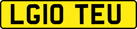 LG10TEU