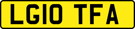 LG10TFA