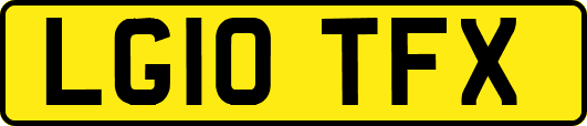 LG10TFX