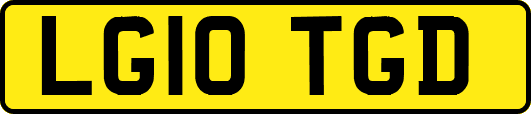 LG10TGD