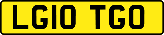 LG10TGO
