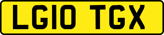 LG10TGX