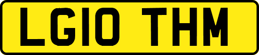 LG10THM