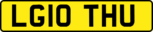 LG10THU