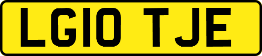LG10TJE