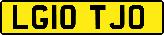 LG10TJO
