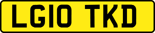 LG10TKD