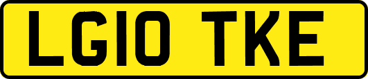 LG10TKE