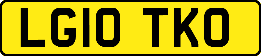 LG10TKO