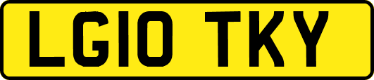 LG10TKY