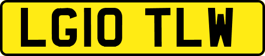 LG10TLW