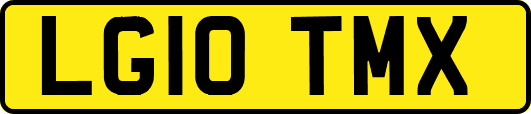 LG10TMX