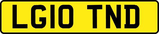 LG10TND