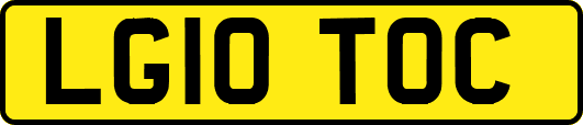 LG10TOC
