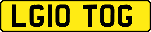 LG10TOG