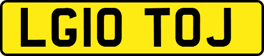 LG10TOJ