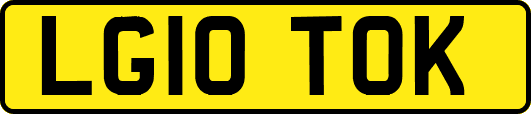 LG10TOK