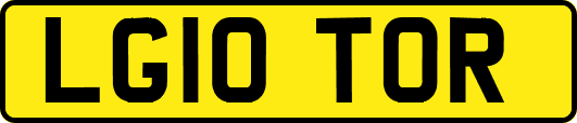 LG10TOR