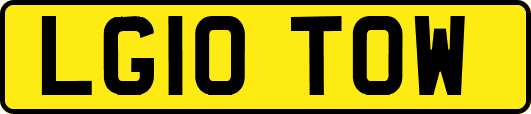 LG10TOW