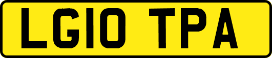 LG10TPA
