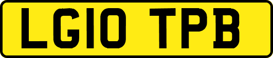 LG10TPB