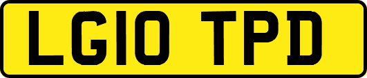 LG10TPD