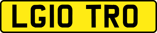 LG10TRO
