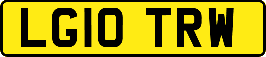 LG10TRW