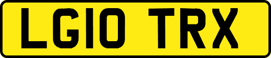 LG10TRX